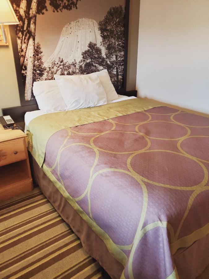Wyo Inn Sheridan Eksteriør billede