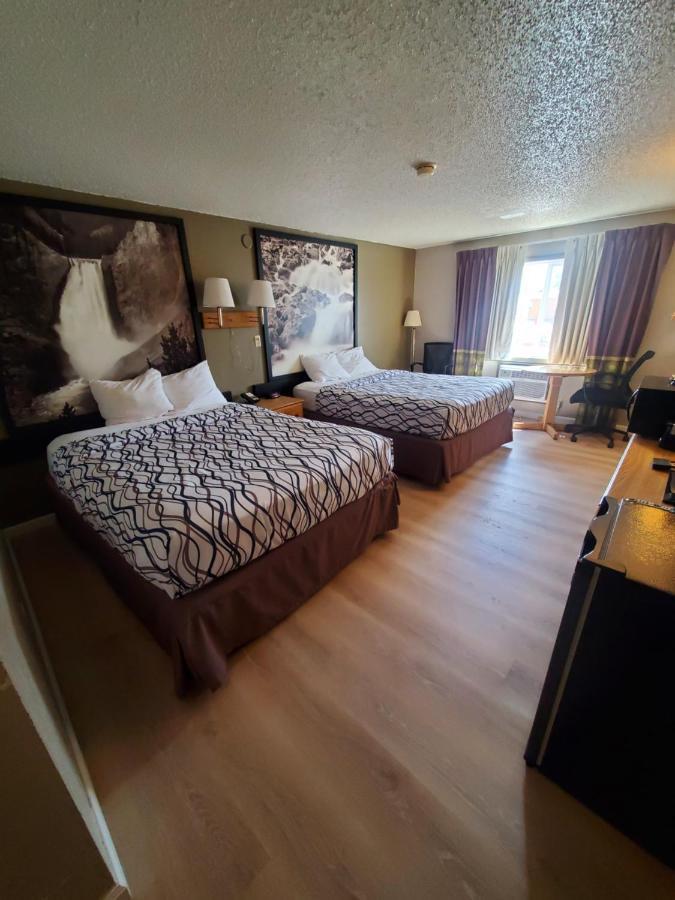 Wyo Inn Sheridan Eksteriør billede