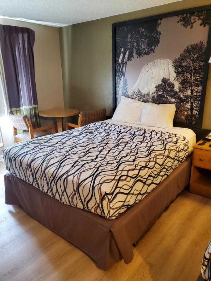 Wyo Inn Sheridan Eksteriør billede