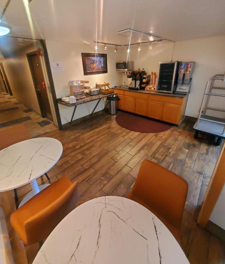Wyo Inn Sheridan Eksteriør billede