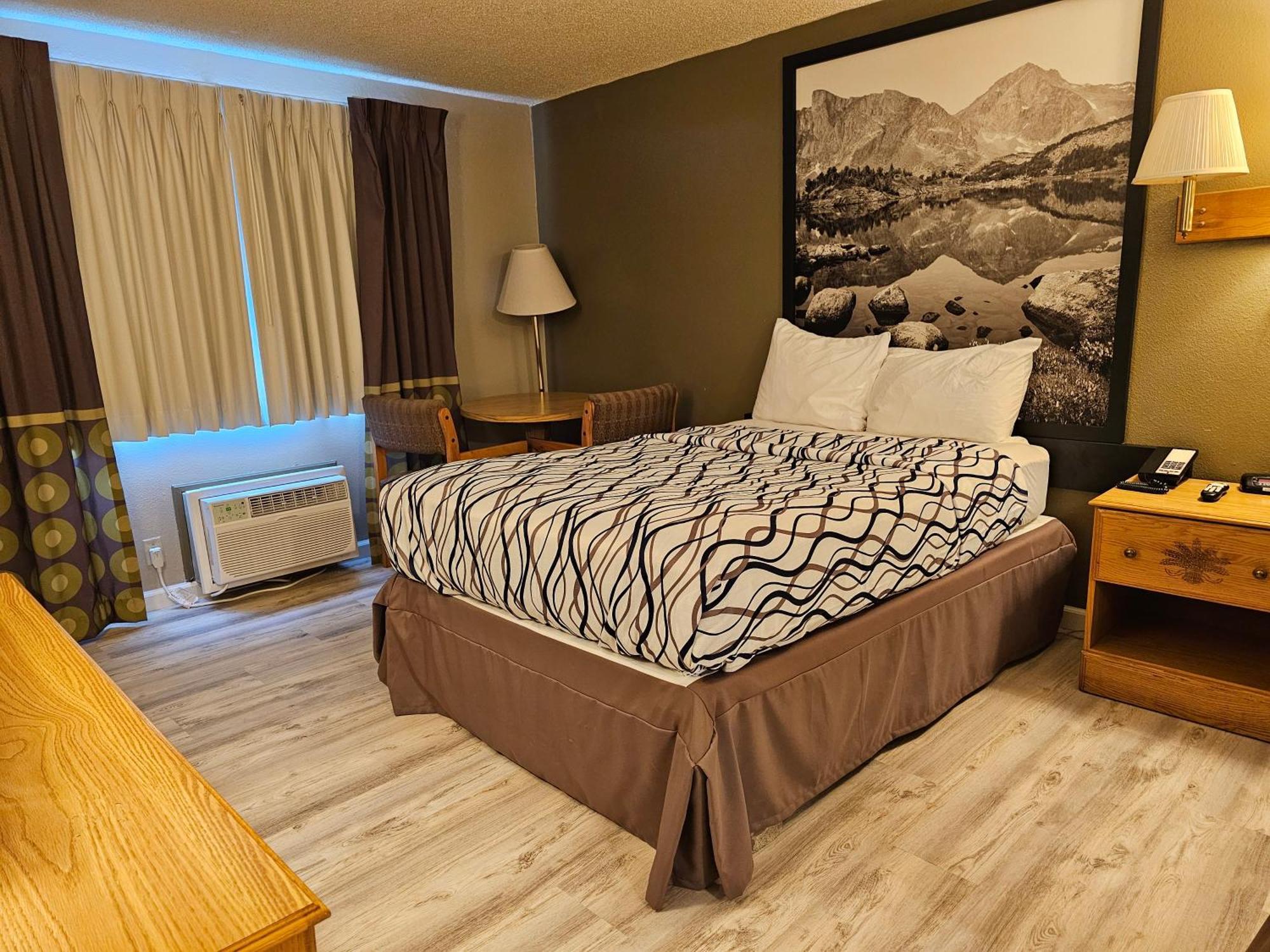 Wyo Inn Sheridan Eksteriør billede
